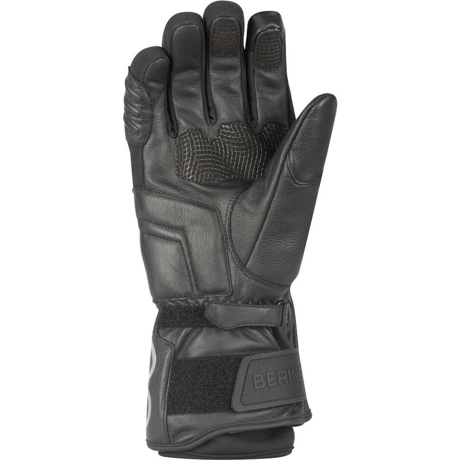 Bering HALIFAX Motorcycle Gloves Black