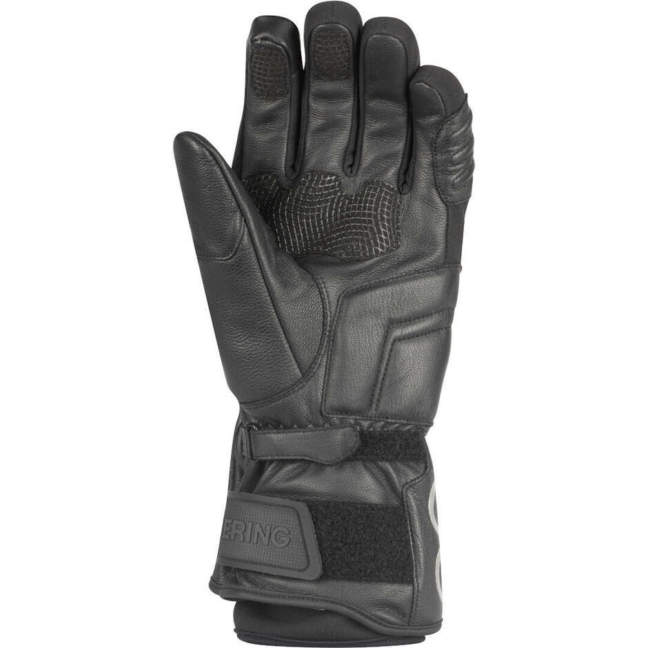 Bering HALIFAX Motorcycle Gloves Black
