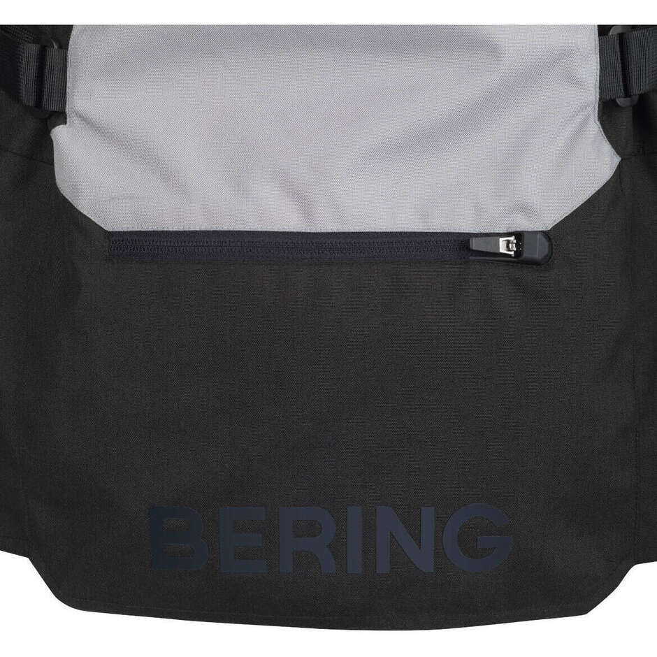 Bering HALIFAX Motorradjacke Anthrazit Grau