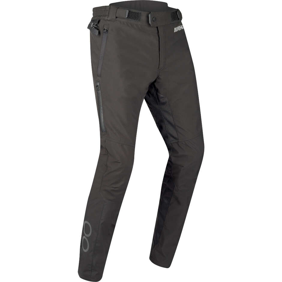 Bering KERBY Motorcycle Pants Black