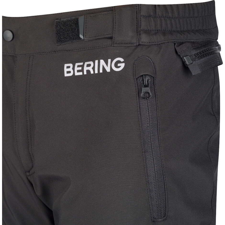Bering KERBY Motorcycle Pants Black