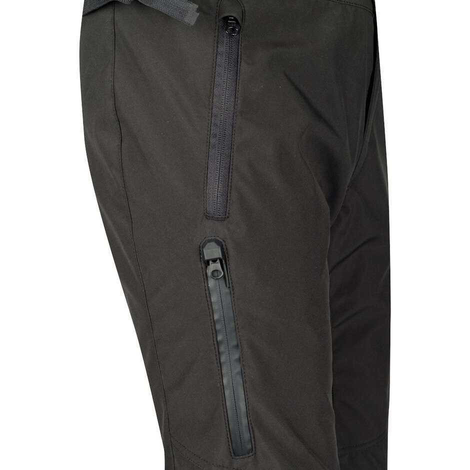 Bering KERBY Motorradhose Schwarz