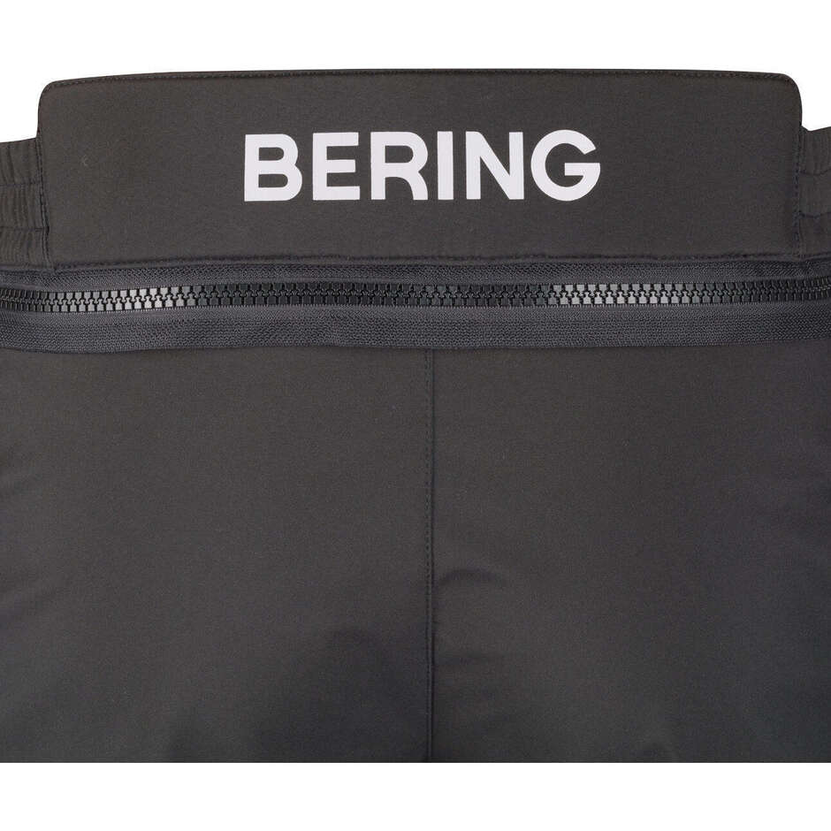 Bering KERBY Motorradhose Schwarz