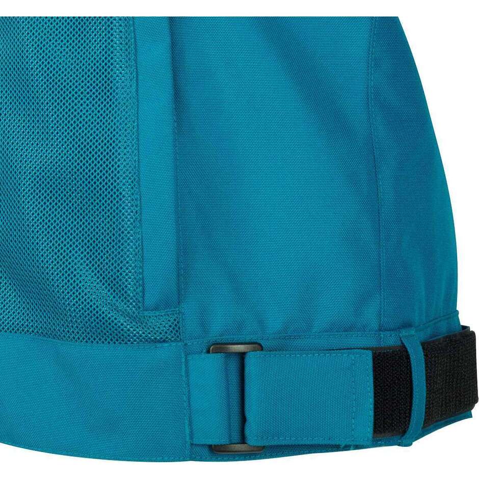 Bering LADY ALIAS Damen Motorradjacke Blau