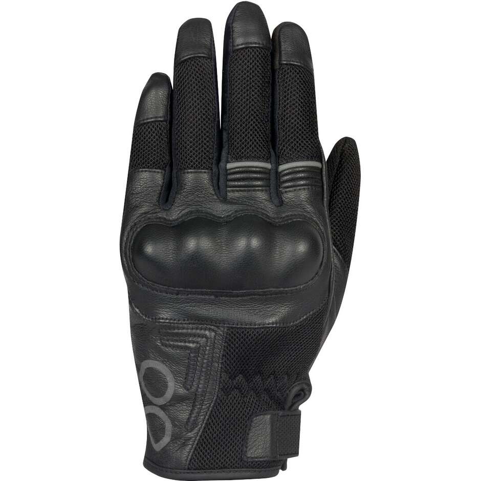 Bering LADY ALIAS Women's Motorcycle Gloves Black