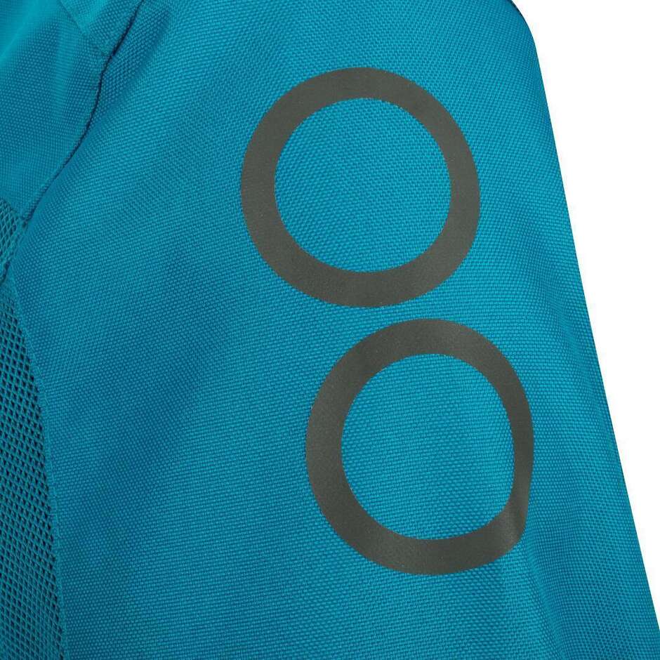 Bering LADY ALIAS Women's Motorcycle Jacket Blue