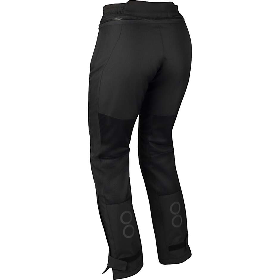 Bering LADY ALIAS Women's Motorcycle Pants Black