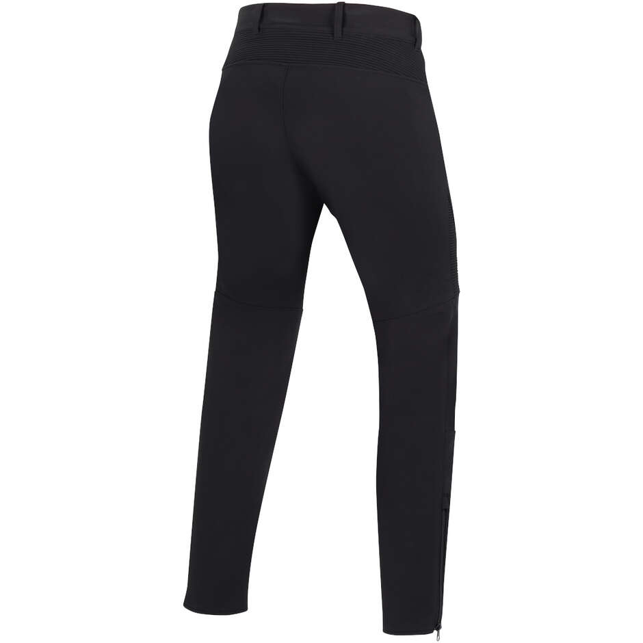 Bering LADY ALKOR Damen Motorradhose Schwarz