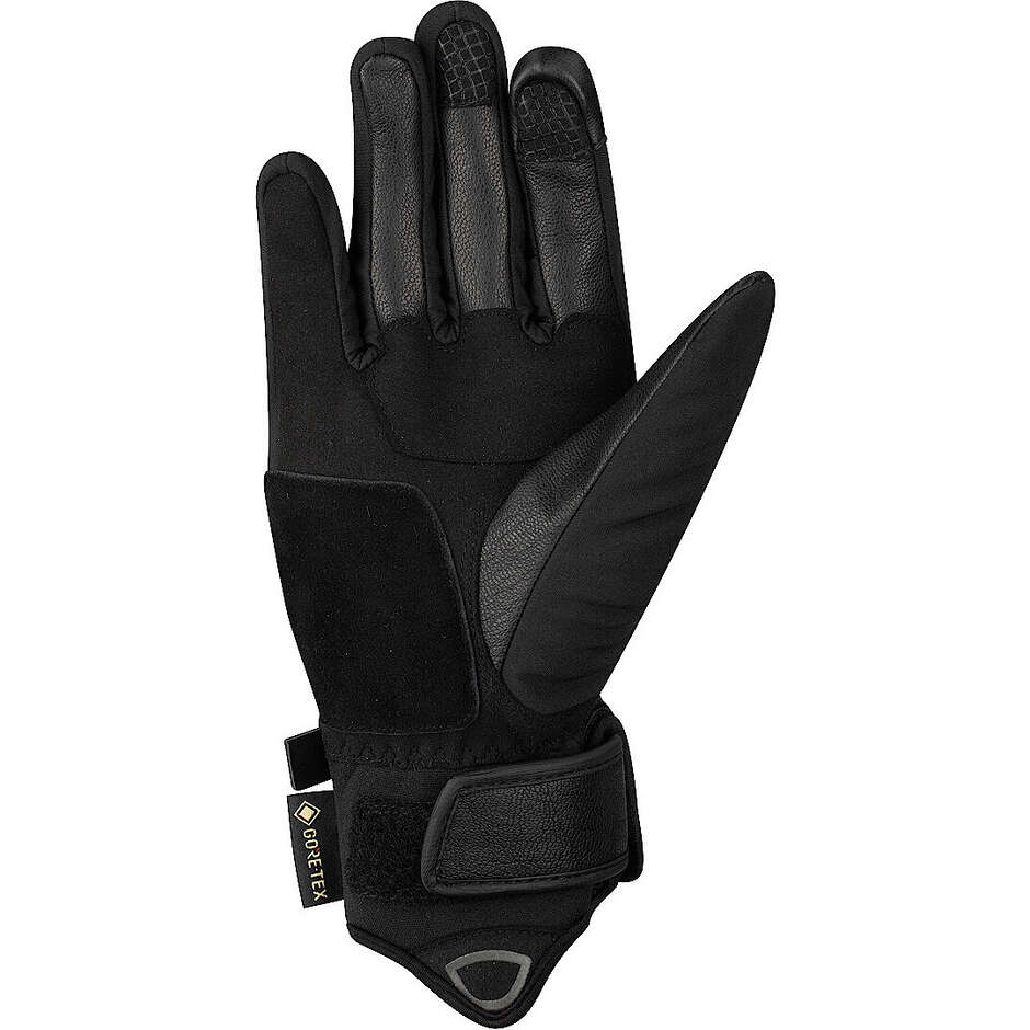 Bering LADY BOOGIE GTX Women's Motorcycle Gloves Black