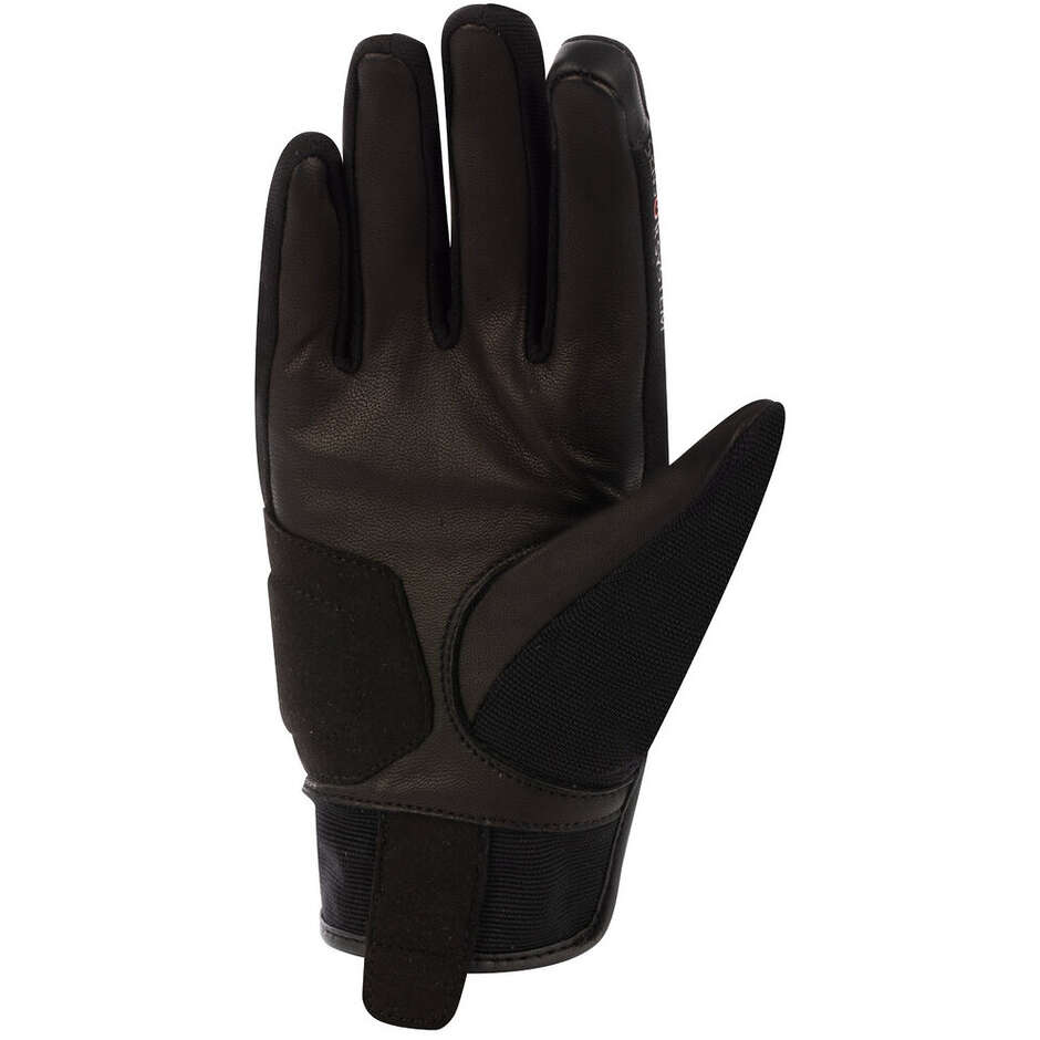 Bering LADY FLETCHER EVO Women's Motorcycle Gloves Black