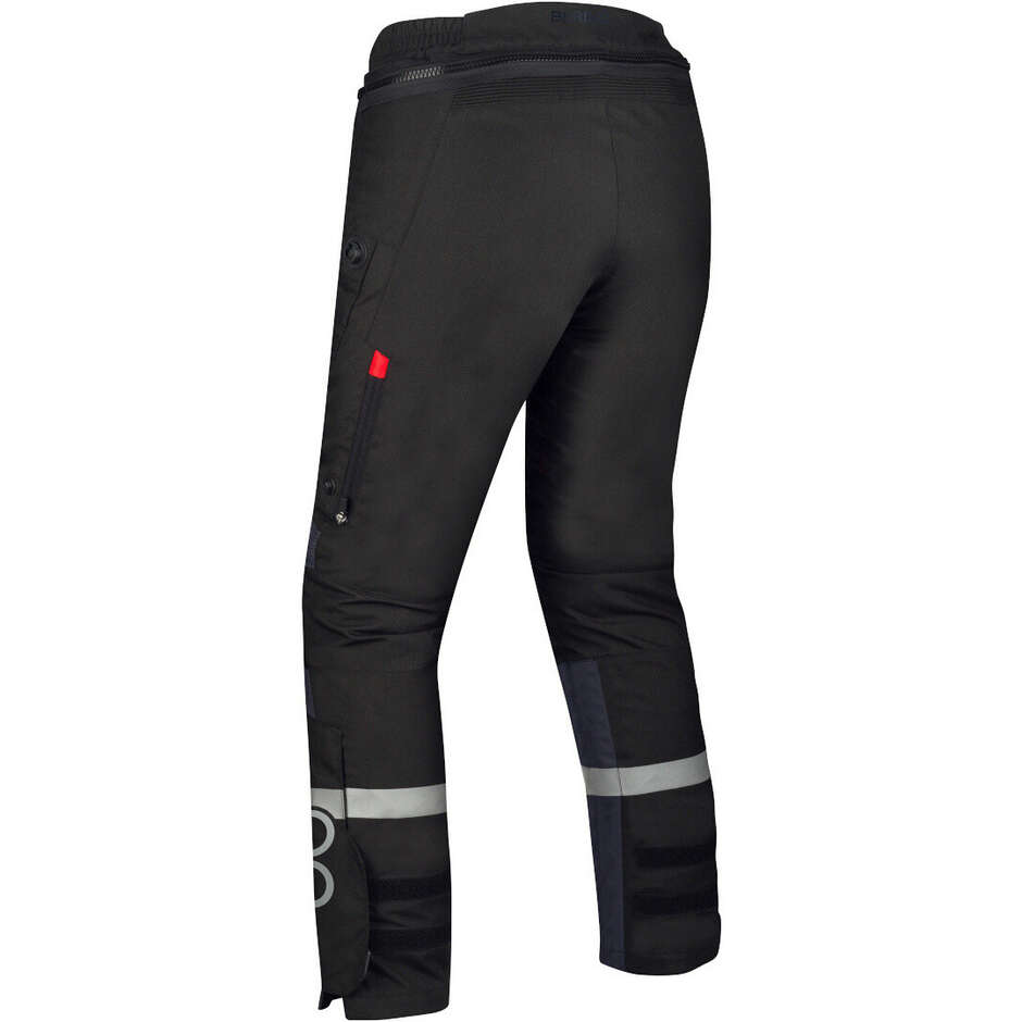 Bering LADY HALIFAX Women's Motorcycle Pants Black Anthracite