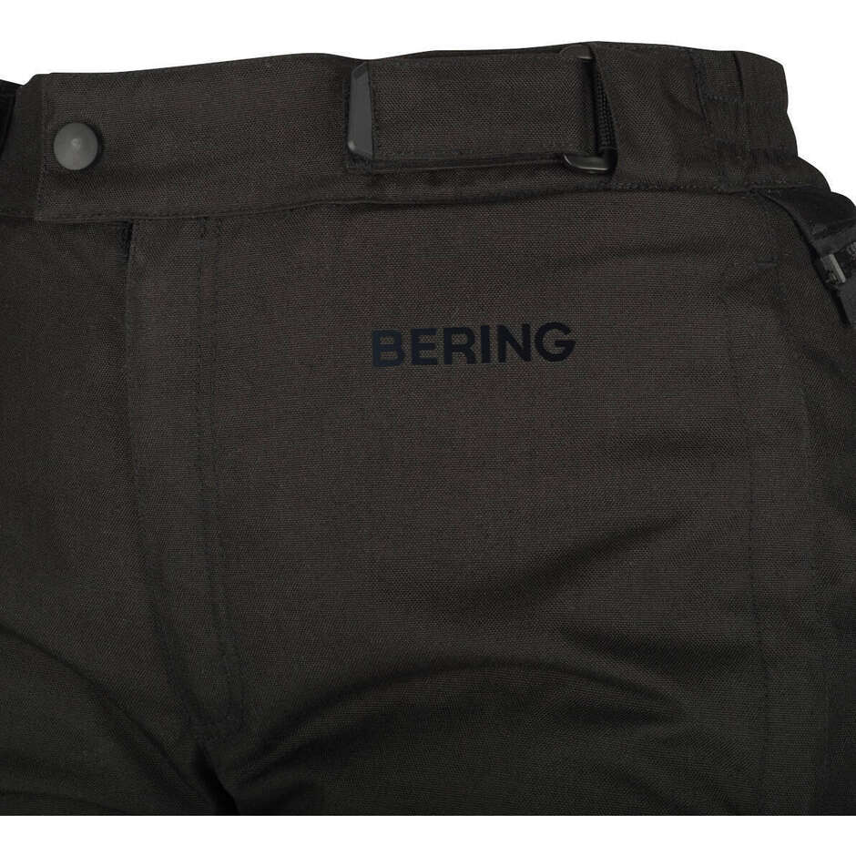 Bering LADY HALIFAX Women's Motorcycle Pants Black Anthracite