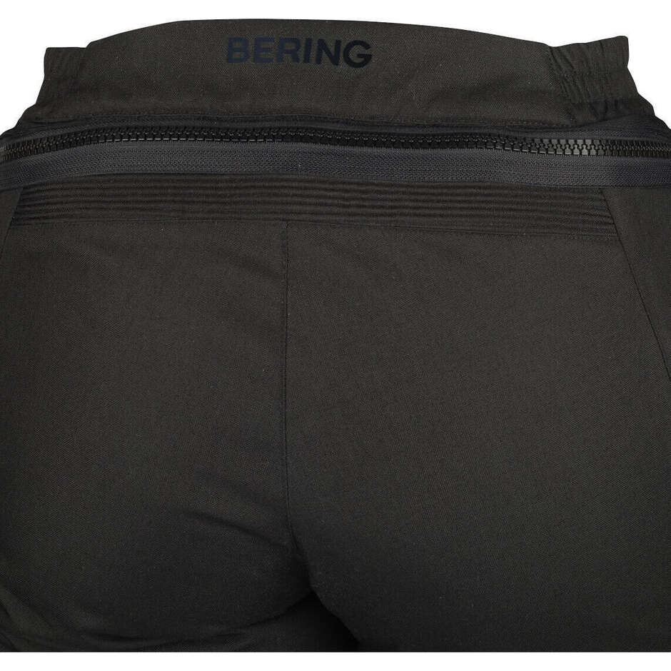Bering LADY HALIFAX Women's Motorcycle Pants Black Anthracite