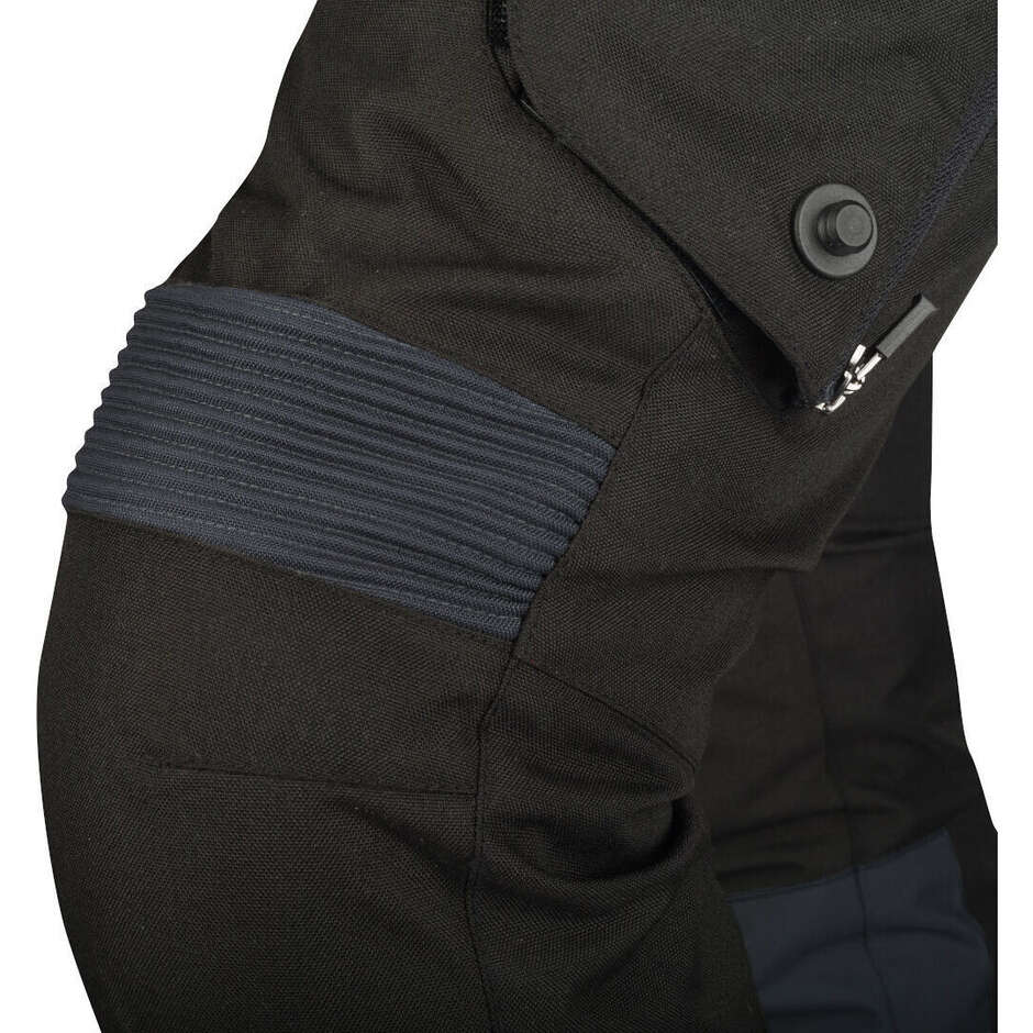 Bering LADY HALIFAX Women's Motorcycle Pants Black Anthracite