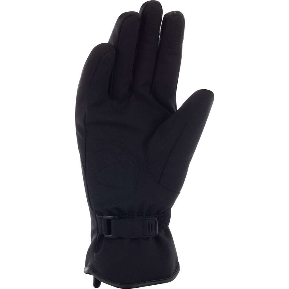 Bering LADY HOPE Women's Motorcycle Gloves Black
