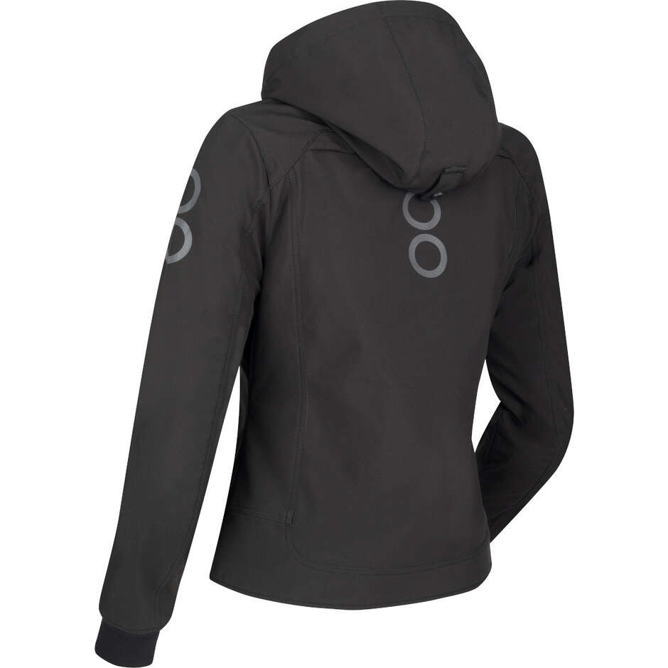Bering LADY KERBY Women's Motorcycle Jacket Black