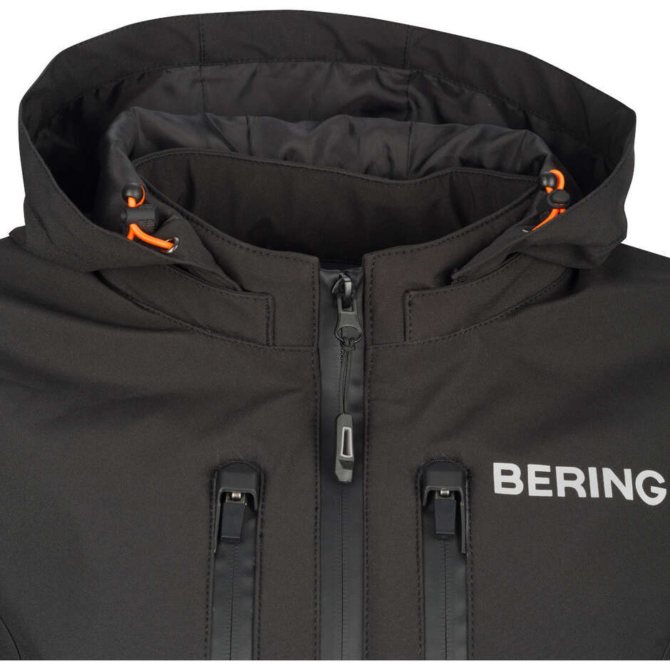 Bering LADY KERBY Women's Motorcycle Jacket Black