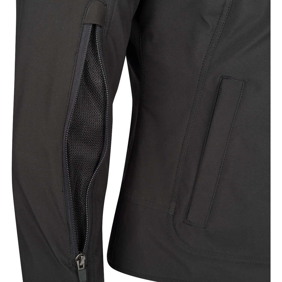 Bering LADY KERBY Women's Motorcycle Jacket Black