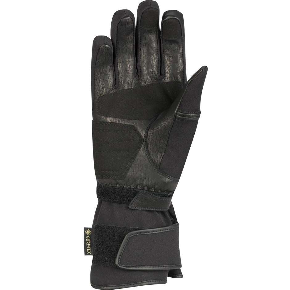 BERING LADY ROC GTX Women's Motorcycle Gloves Black