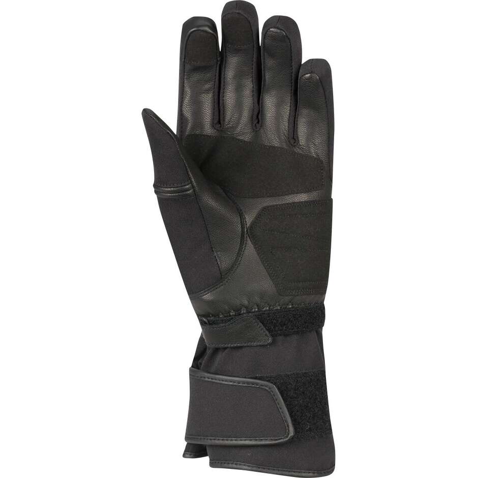 BERING LADY ROC GTX Women's Motorcycle Gloves Black