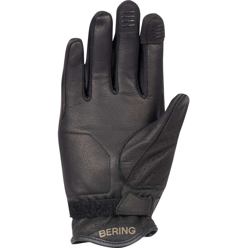 BERING LADY SCALA Women's Motorcycle Gloves Black