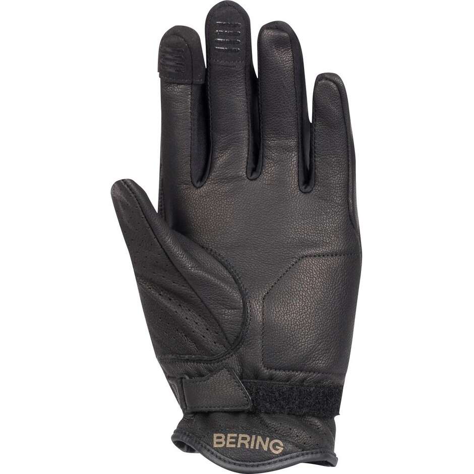 BERING LADY SCALA Women's Motorcycle Gloves Black
