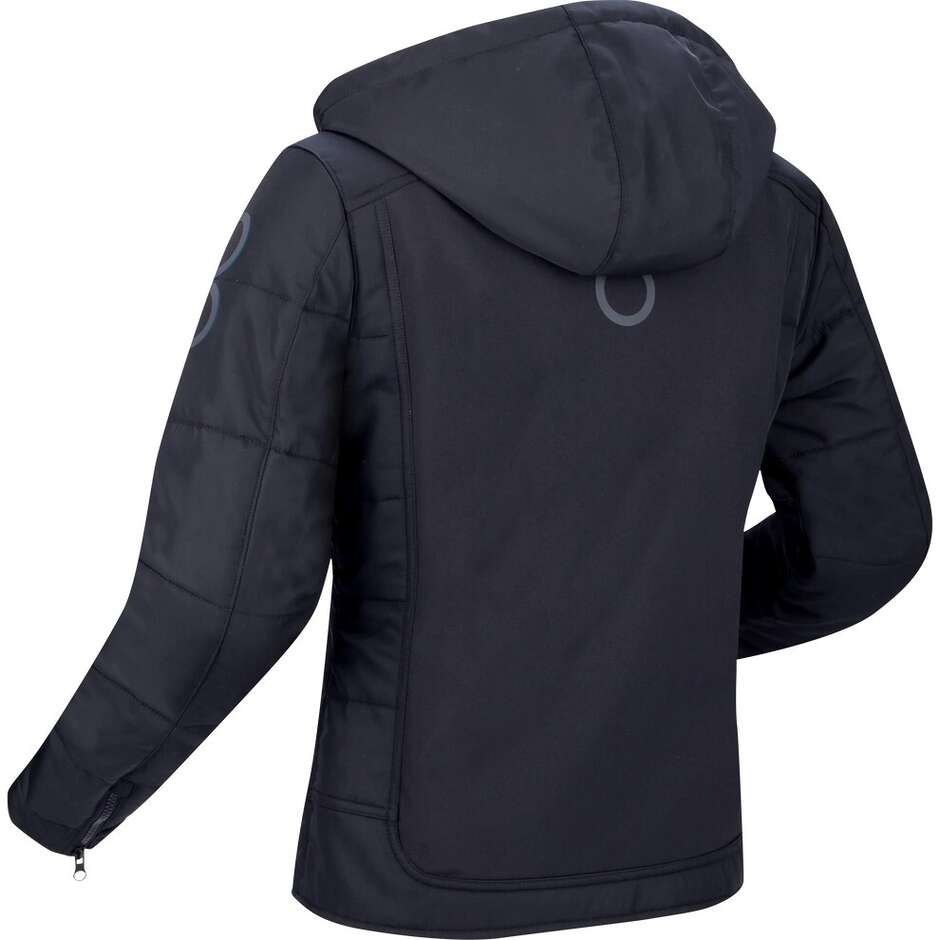 BERING LADY SCOOP Damenjacke Schwarz