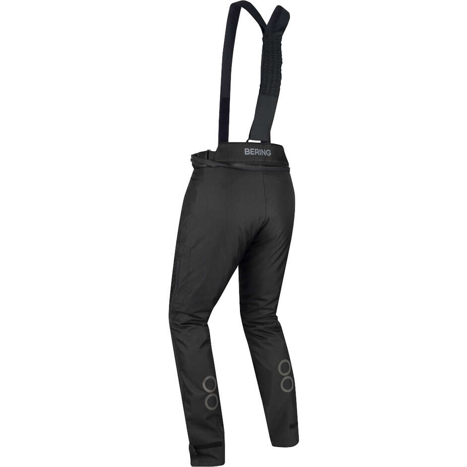 Bering LADY SIBERIA Women's Motorcycle Pants Black