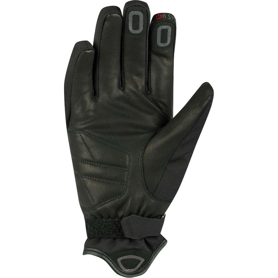 Bering LADY TREND Damen Motorradhandschuhe Schwarz