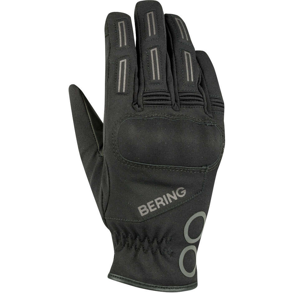 Bering LADY TREND Women's Motorcycle Gloves Black