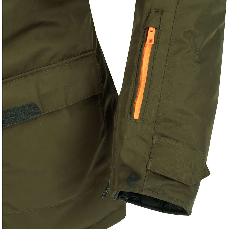 Bering LADY WEMBLEY Damen Motorradjacke Khaki