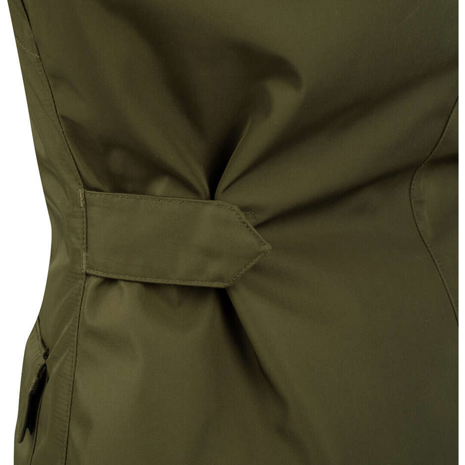 Bering LADY WEMBLEY Damen Motorradjacke Khaki