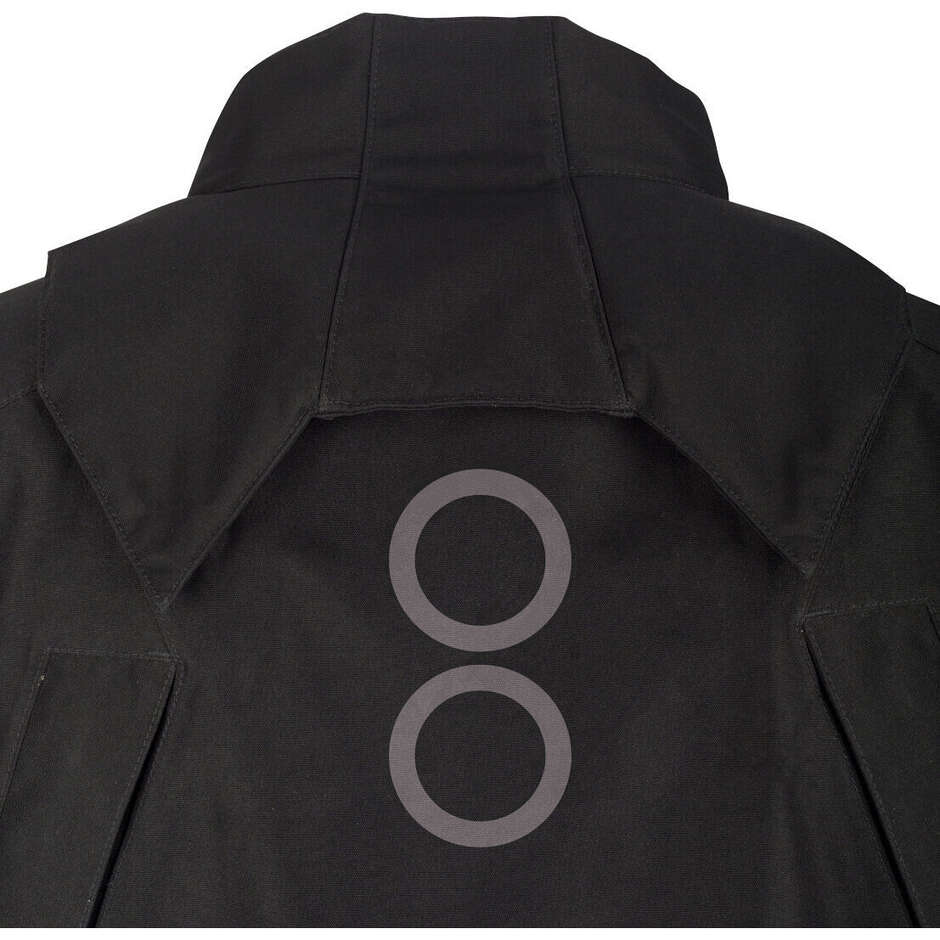 Bering LAKEFIELD GTX Motorradjacke Schwarz