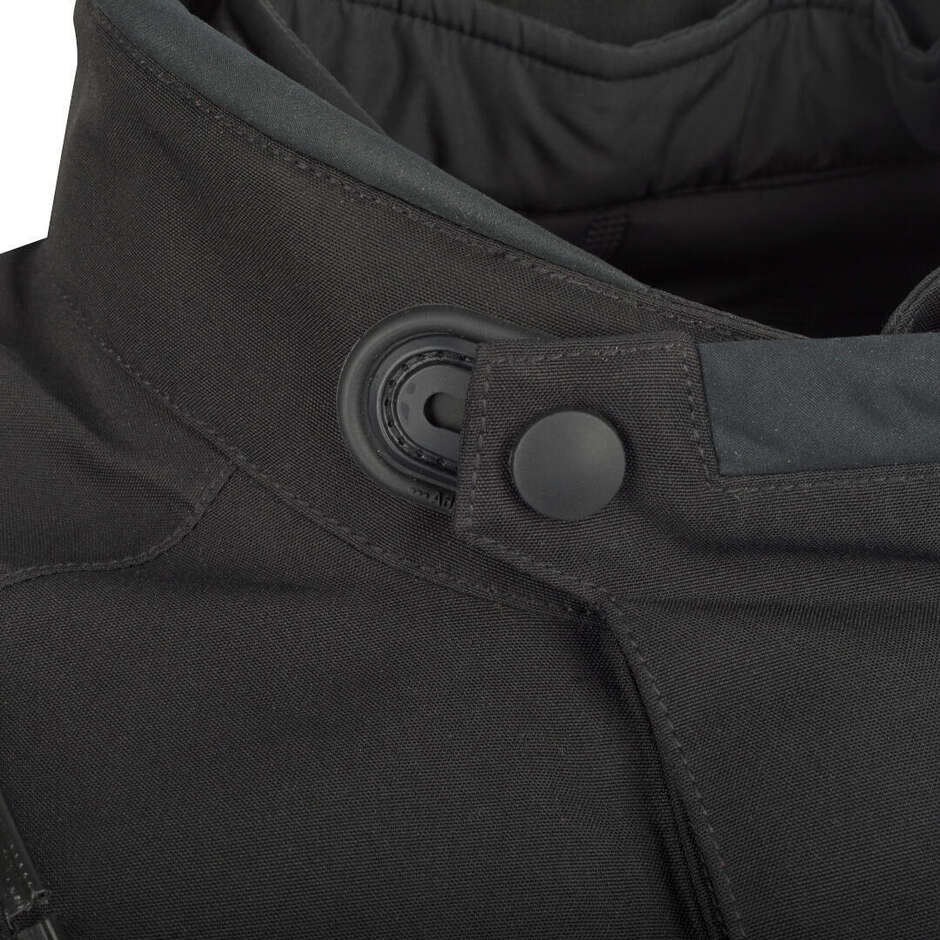 Bering LAKEFIELD GTX Motorradjacke Schwarz