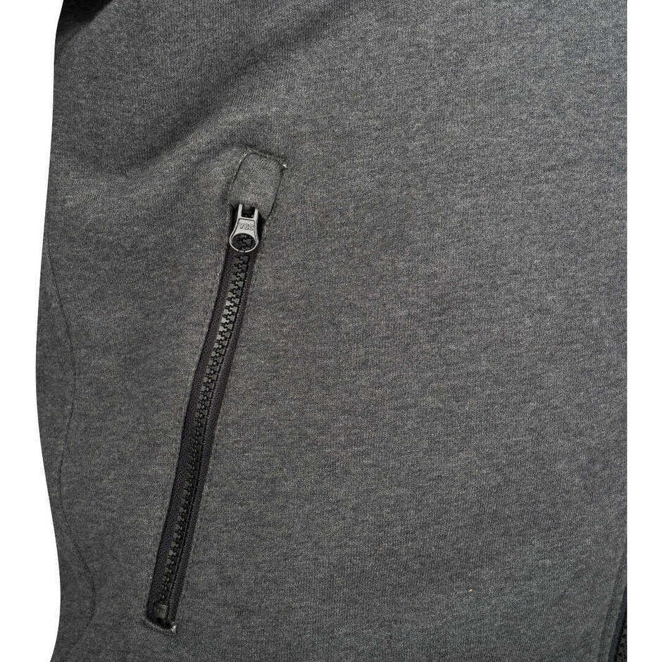 Bering LYNX Motorcycle Jacket Black Grey