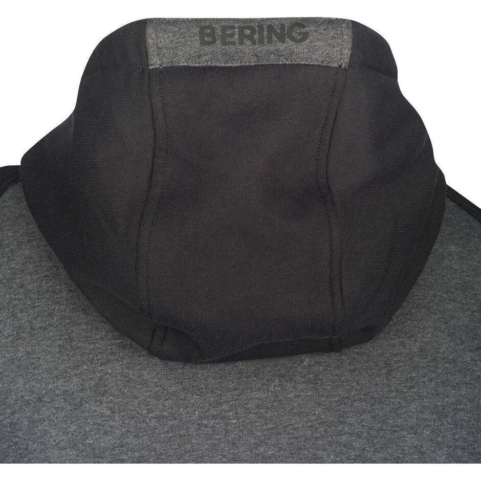 Bering LYNX Motorcycle Jacket Black Grey