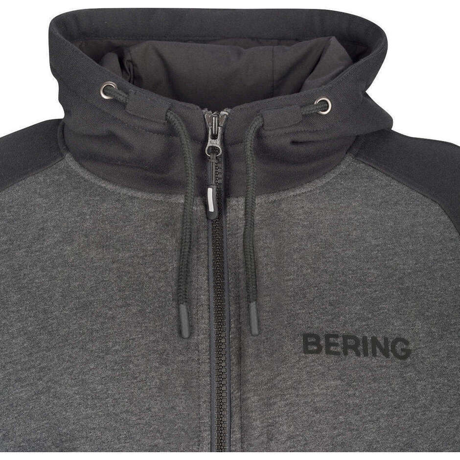 Bering LYNX Motorcycle Jacket Black Grey