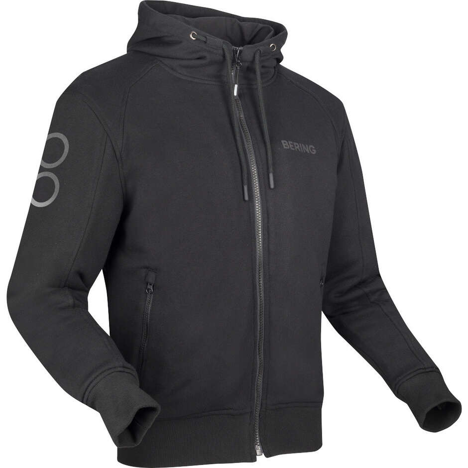 Bering LYNX Motorcycle Jacket Black