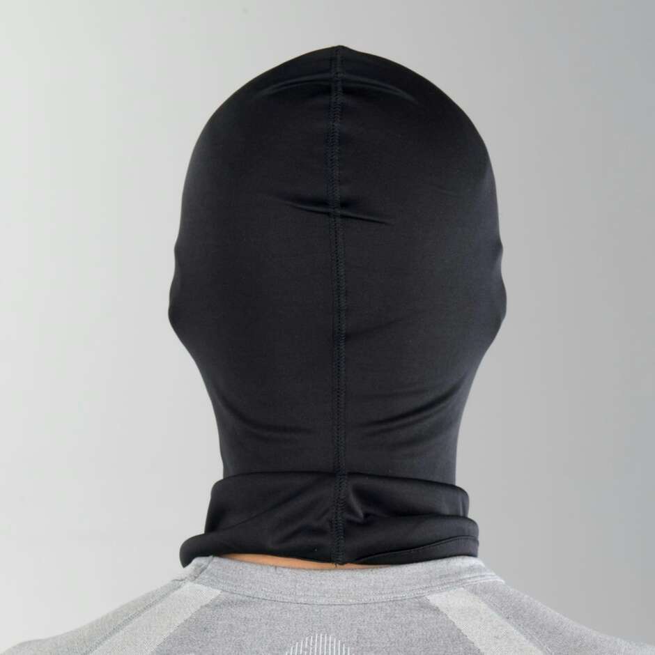 Bering Motorcycle Balaclava Owl ZIRTEX Black