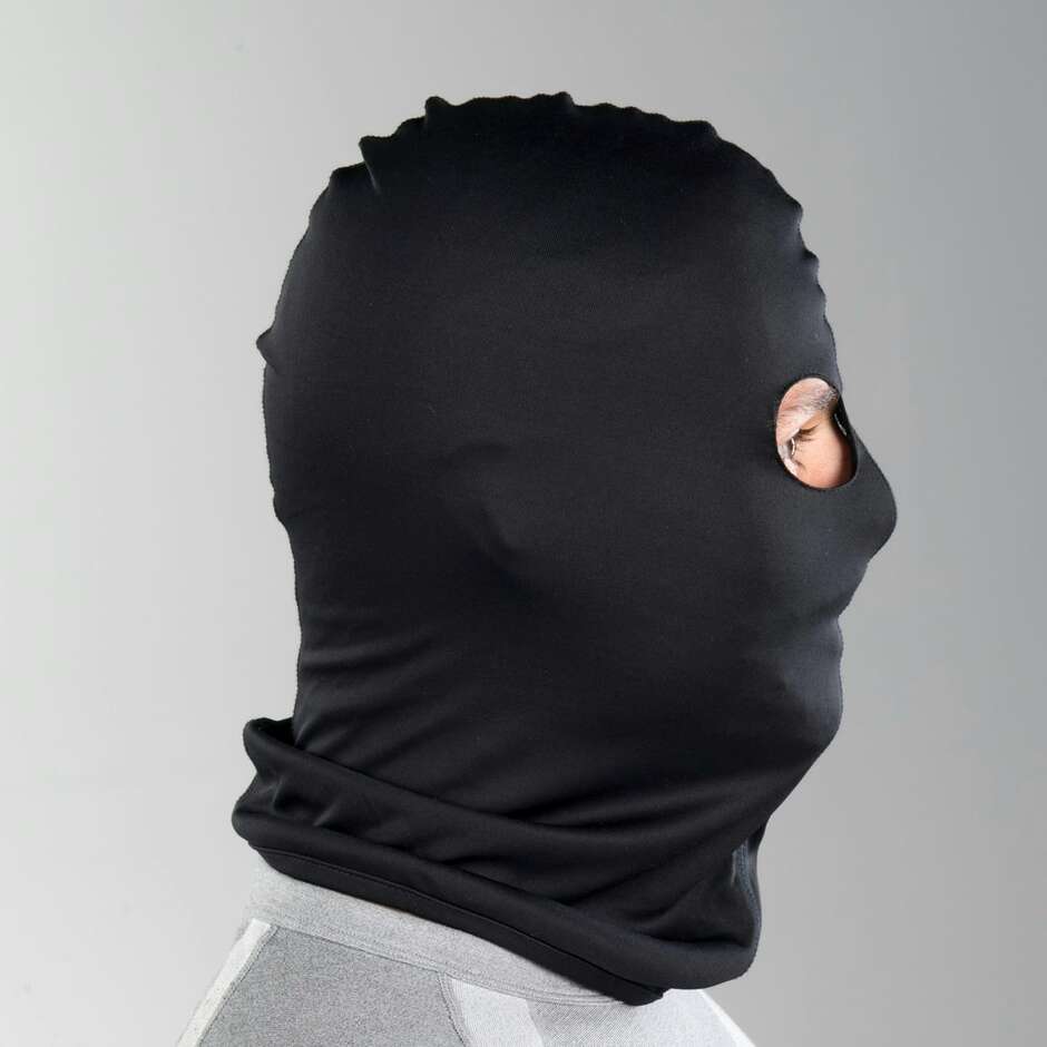 Bering Motorcycle Balaclava Owl ZIRTEX Black