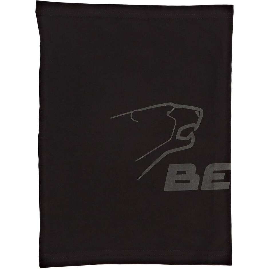 Bering Neck Tube Motorcycle Neck Warmer SAYLOR Black