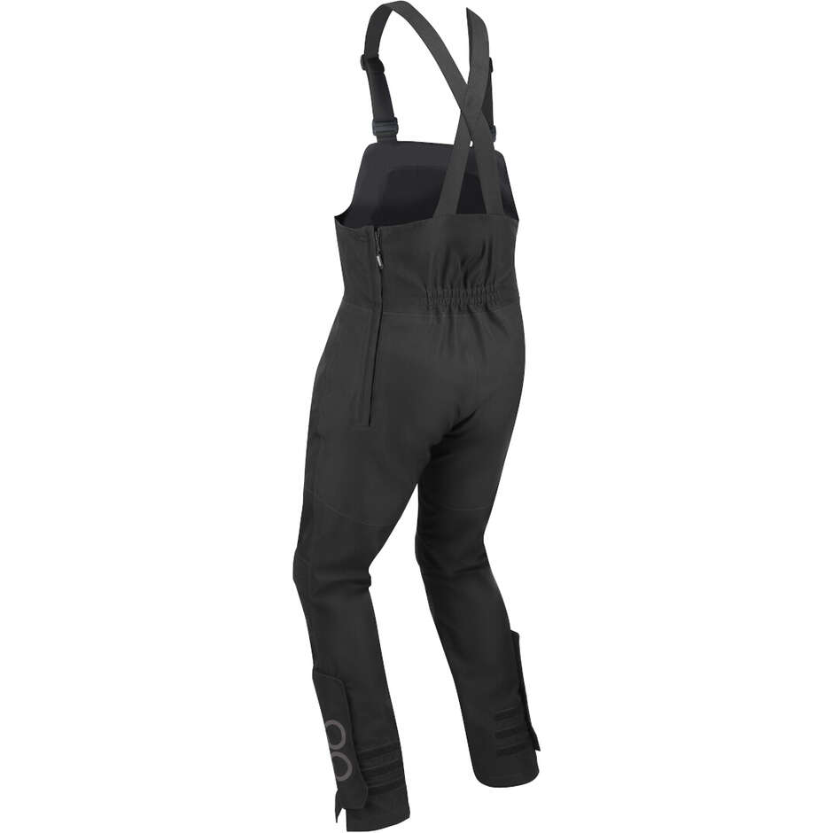 Bering Overalls LAKEFIELD GTX Schwarze Motorradhose