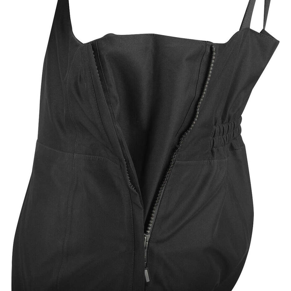 Bering Overalls LAKEFIELD GTX Schwarze Motorradhose