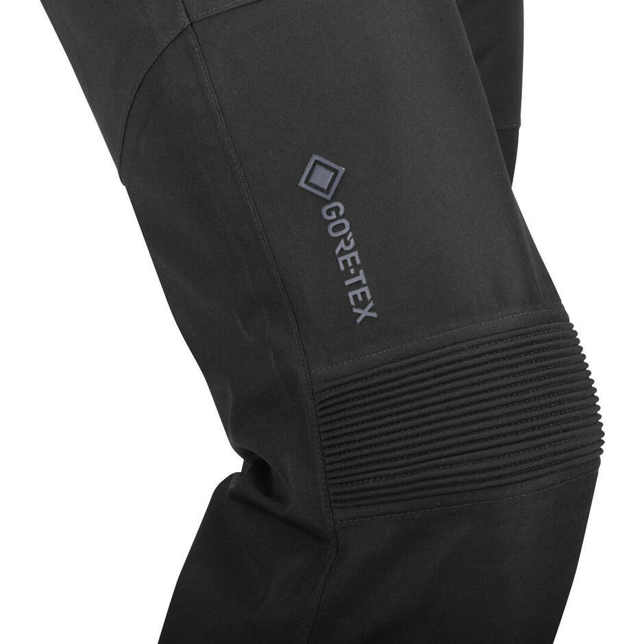 Bering Overalls LAKEFIELD GTX Schwarze Motorradhose