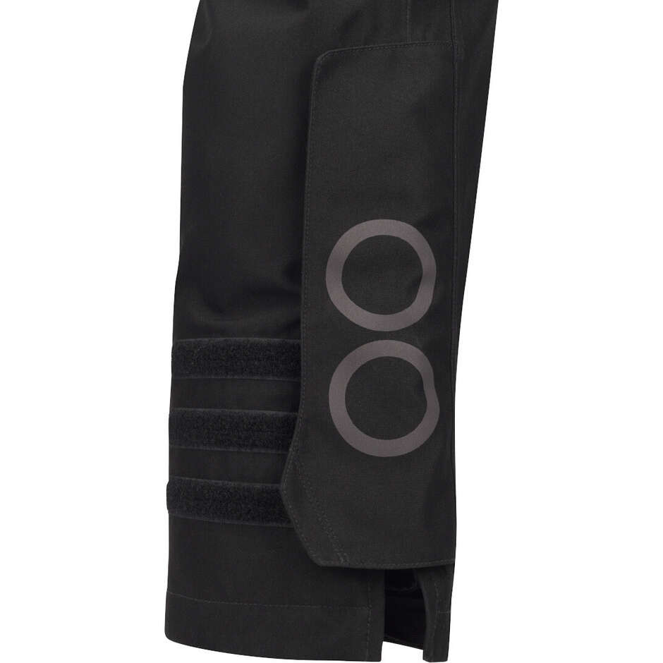 Bering Overalls LAKEFIELD GTX Schwarze Motorradhose