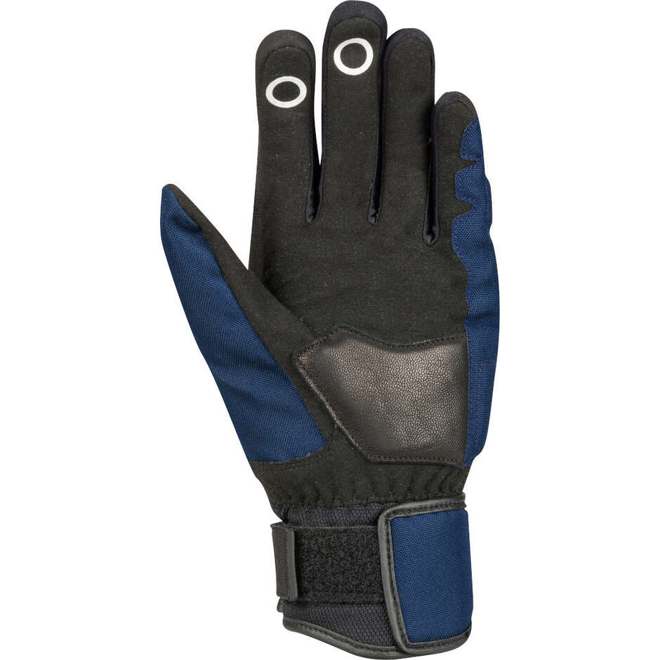 Bering PROFIL Motorcycle Gloves Black Navy