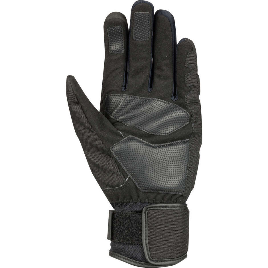 Bering PROFIL Motorradhandschuhe Schwarz