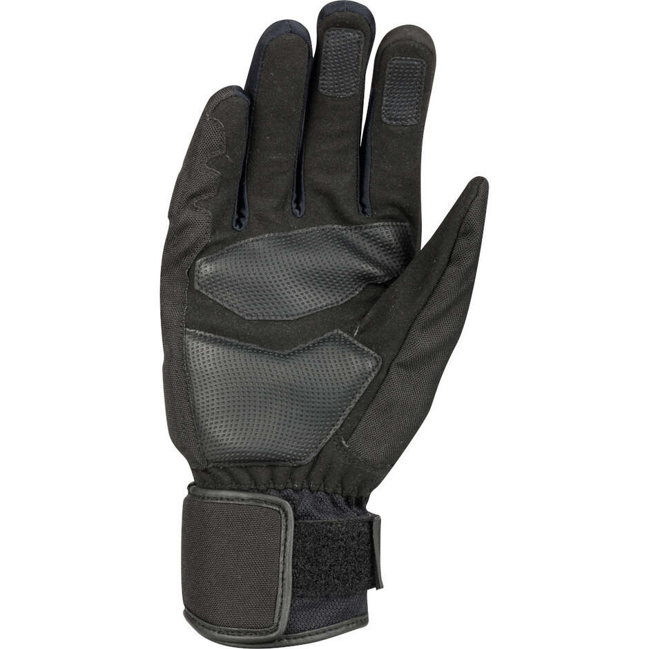 Bering PROFIL Motorradhandschuhe Schwarz