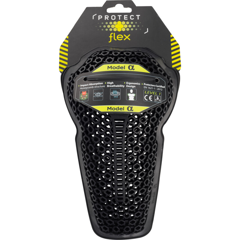 Bering Protect Flex Alpha Coude Type B Elbow Protector