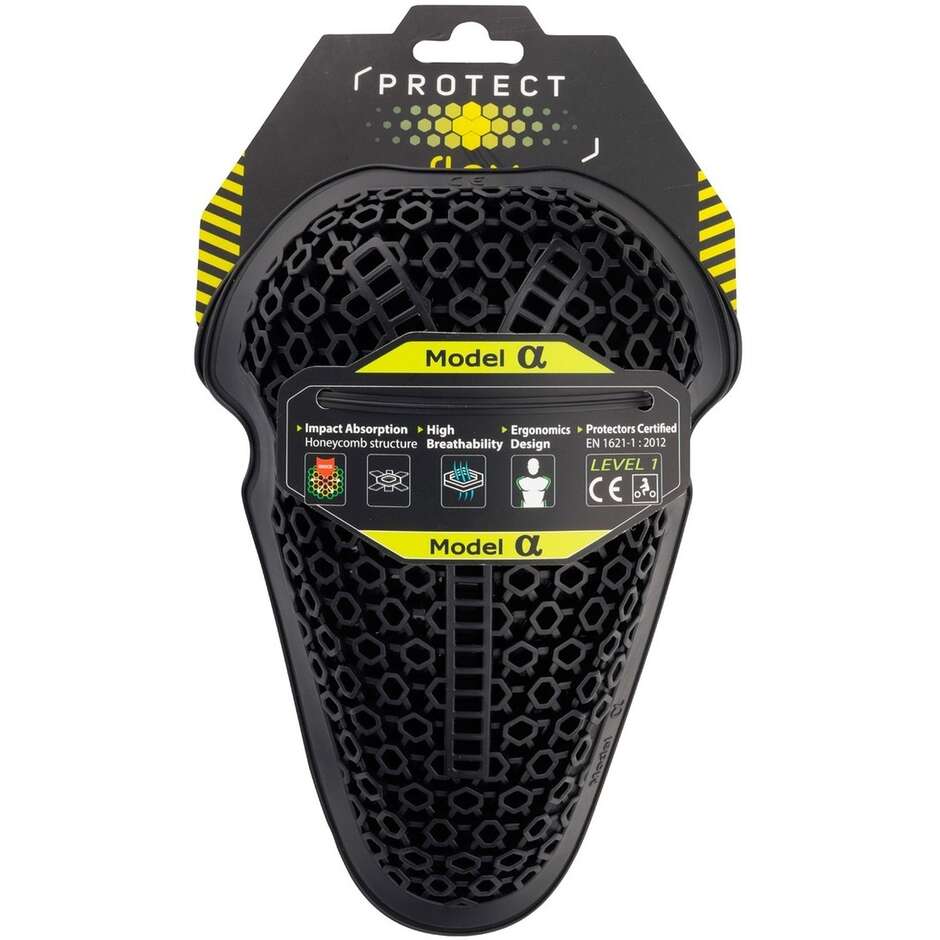 Bering Protect Flex Alpha Genou Type A Knee Protection